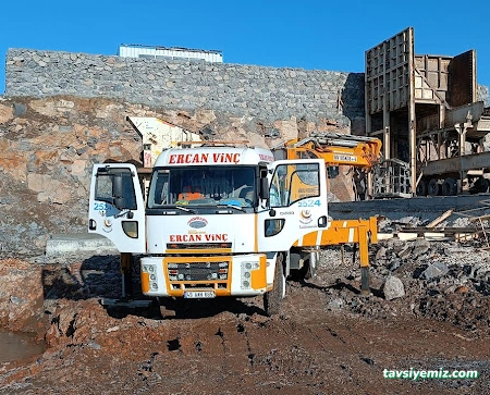 Ercan Vinç Ve Nakliye Hizmetleri