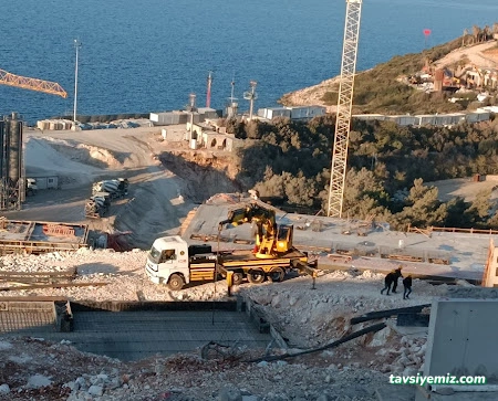 Ercan Vinç Ve Nakliye Hizmetleri