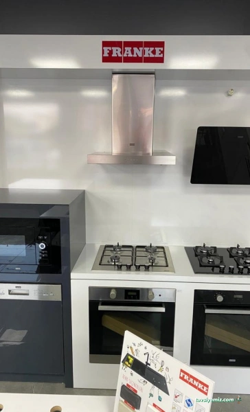 Ercan Yapı Market - Ercan Ticaret / Franke Yetkili Satıcısı