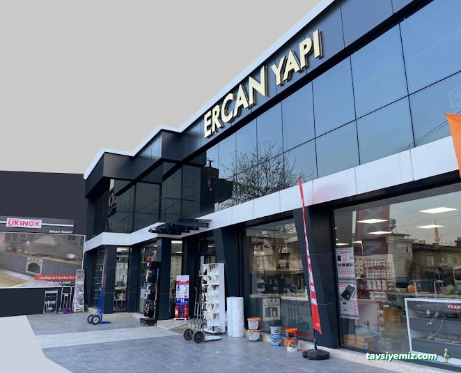 Ercan Yapı Market - Ercan Ticaret / Franke Yetkili Satıcısı