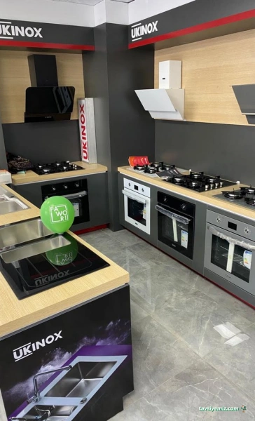 Ercan Yapı Market - Ercan Ticaret / Franke Yetkili Satıcısı