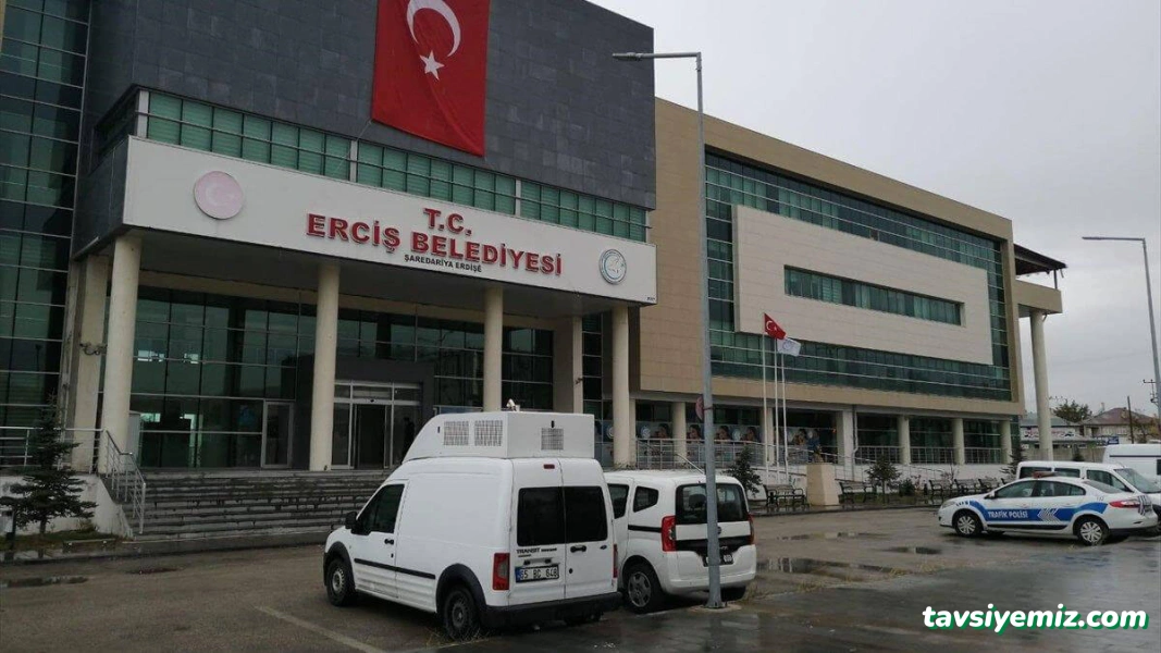 Erciş Belediyesi - Van Erciş - 1