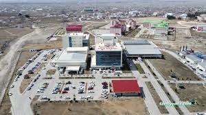 Erciş Şehit Rıdvan Çevik Devlet Hastanesi