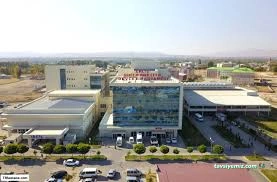Erciş Şehit Rıdvan Çevik Devlet Hastanesi