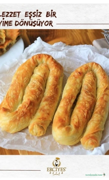 Erciyes Börek Çankaya Birlik