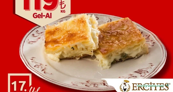 Erciyes Börek Çankaya Birlik