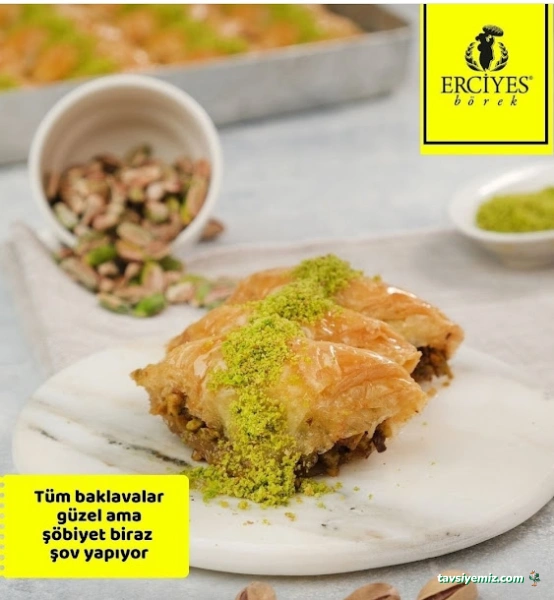 Erciyes Börek Çankaya Birlik
