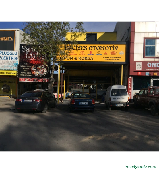 Erciyes Japon Otomotiv