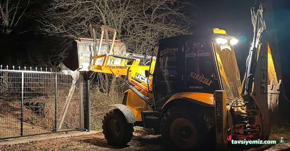 Erdal Hafriyat (Erdinç Kaya) Kırklareli