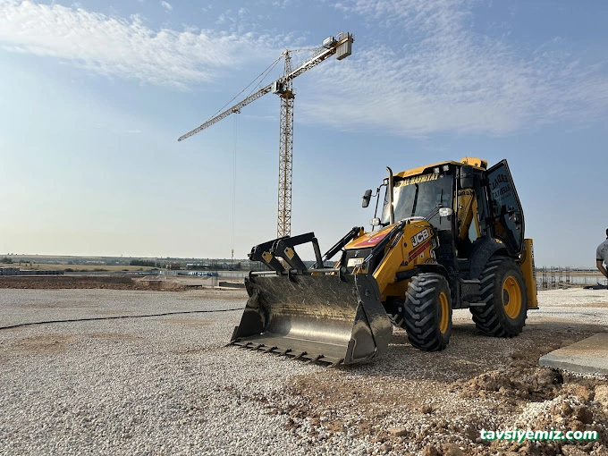 Erdal Hafrıyat İş Makinaları Jcb Kırklareli