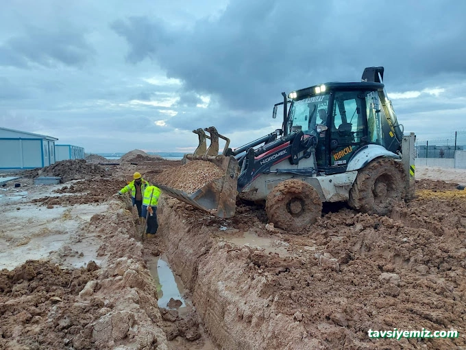 Erdal Hafrıyat İş Makinaları Jcb Kırklareli
