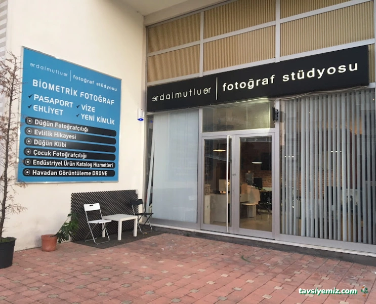 Erdal Mutluer Fotoğraf Stüdyosu