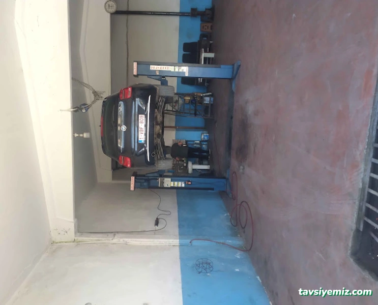 Erdaş Oto Bilgisayarlı Tamir Bakim Servisi Nevşehir