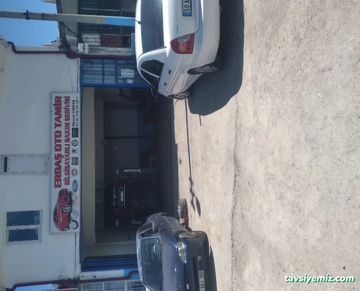 Erdaş Oto Bilgisayarlı Tamir Bakim Servisi Nevşehir