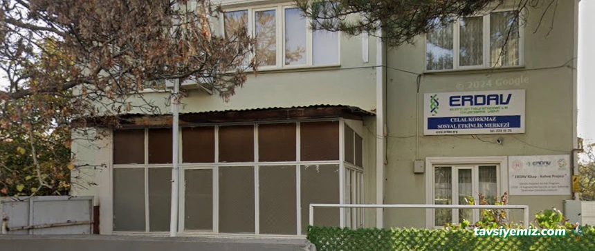 Erdav Erzincan Hayra Hizmet Ve Dayanışma Vakfı