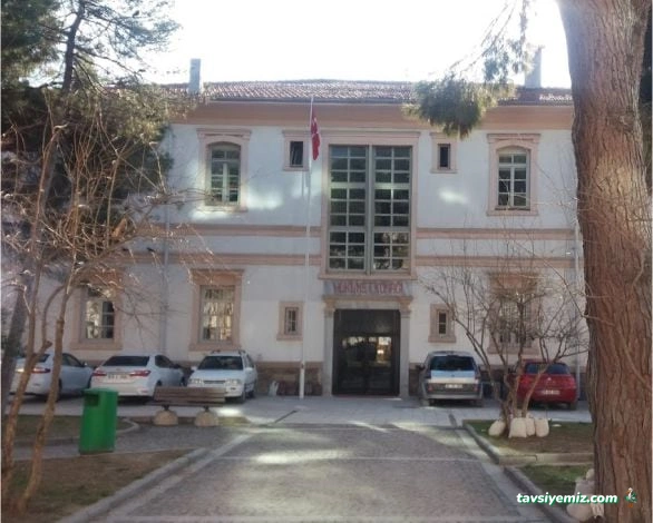 Erdek Kaymakamlığı