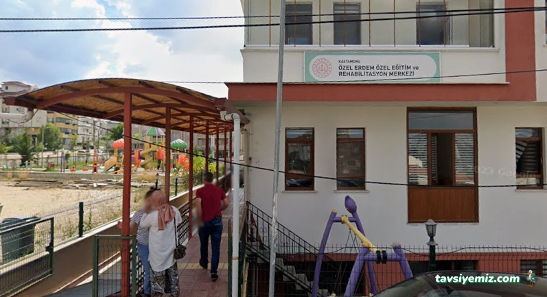 Erdem Özel Eğitim Ve Rehabilitasyon