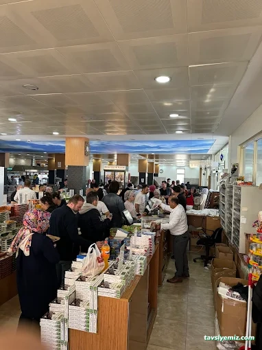 Erdem Sepetçioğlu Dinlenme Tesisleri