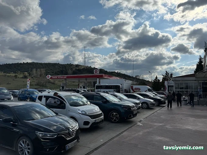 Erdem Sepetçioğlu Dinlenme Tesisleri