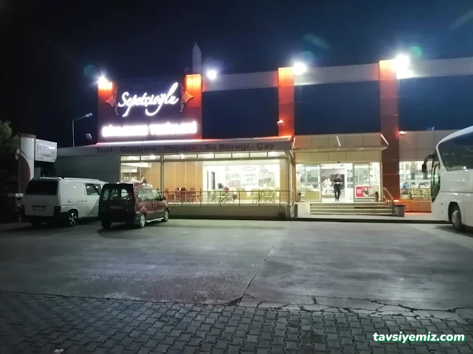 Erdem Sepetçioğlu Dinlenme Tesisleri