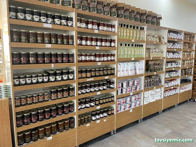 Erdem Sepetçioğlu Dinlenme Tesisleri