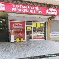 Erdem Unlu Mamülleri Toptan Gıda