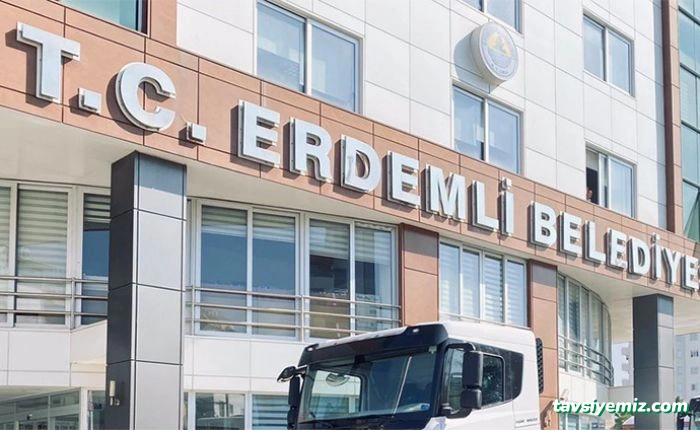 Erdemli Belediyesi