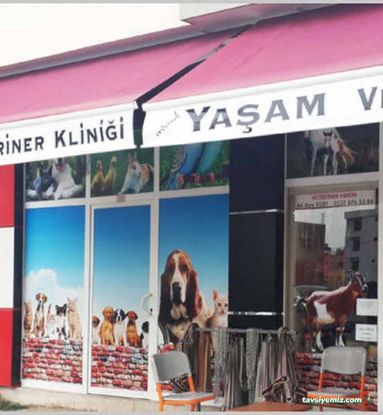 Erdemli Yaşam Veteriner Kliniği