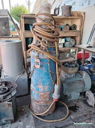 Erden Bobinaj Makine