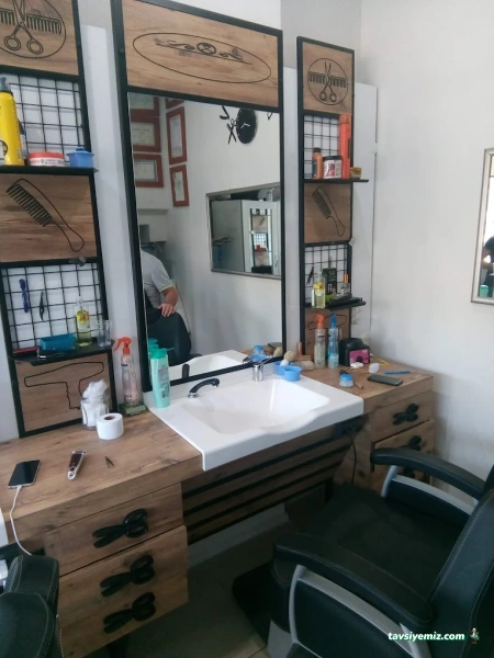 Erden Erkek Kuaförü