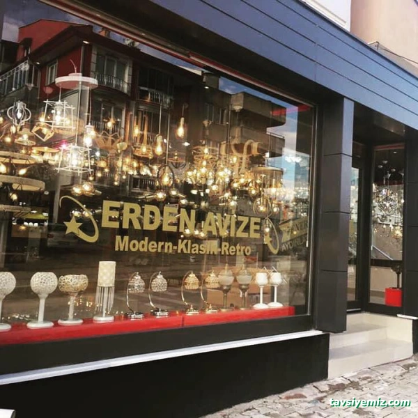 Erden Fener Aydinlatma