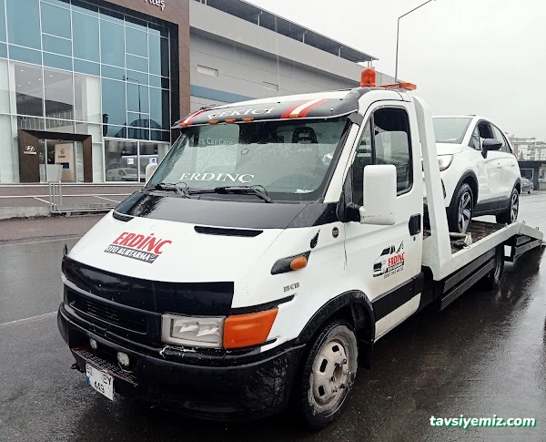 Erdinç Oto Kurtarma Yol Yardım Orduçekici Ordukurtarıcı Cekici
