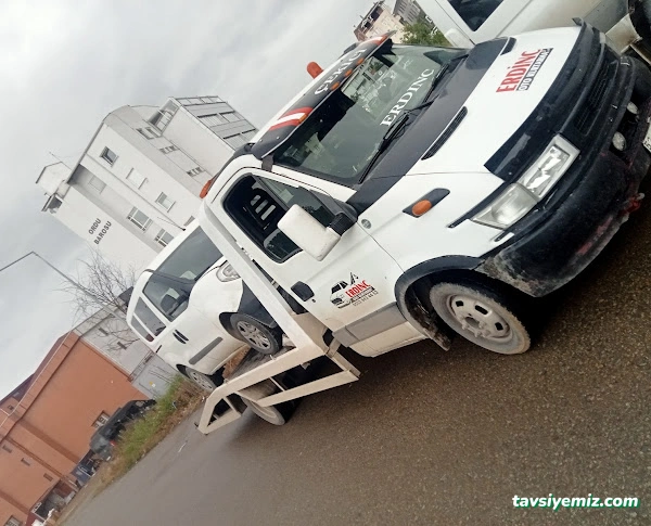 Erdinç Oto Kurtarma Yol Yardım Orduçekici Ordukurtarıcı Cekici