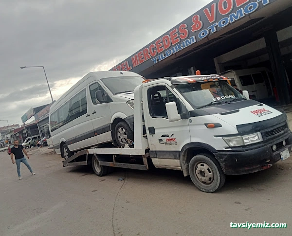 Erdinç Oto Kurtarma Yol Yardım Orduçekici Ordukurtarıcı Cekici