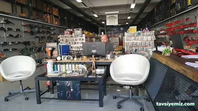 Erdmcan Endüstri Malzemeleri