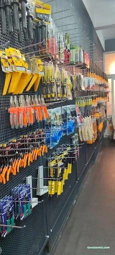 Erdmcan Endüstri Malzemeleri