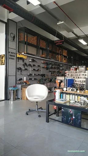 Erdmcan Endüstri Malzemeleri