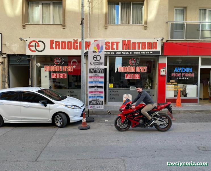 Erdoğan Ofset Matbaa