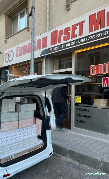 Erdoğan Ofset Matbaa