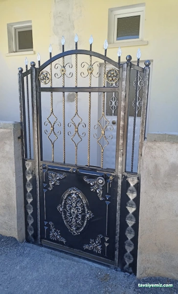 Erdoğanlar Demir Doğrama