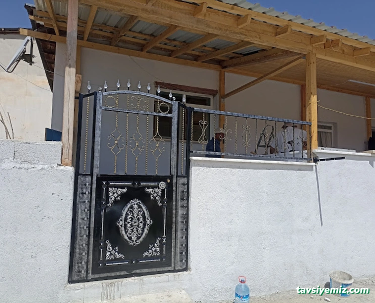 Erdoğanlar Demir Doğrama