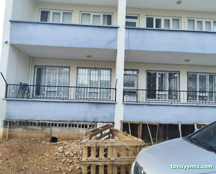 Erdoğanlar Demir Doğrama