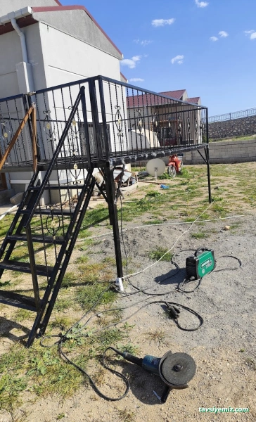 Erdoğanlar Demir Doğrama