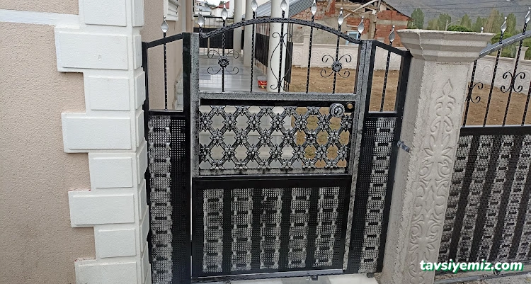 Erdoğanlar Demir Doğrama