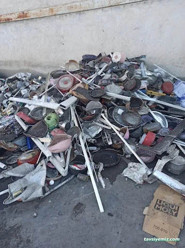 Erdoğu-Can Geri Dönüşüm - Hurdacılık