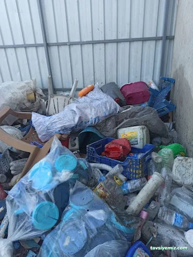 Erdoğu-Can Geri Dönüşüm - Hurdacılık