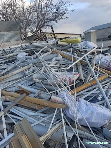 Erdoğu-Can Geri Dönüşüm - Hurdacılık