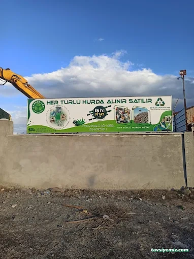 Erdoğu-Can Geri Dönüşüm - Hurdacılık