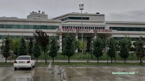 Ereğli Devlet Hastanesi - Konya Ereğli - 1