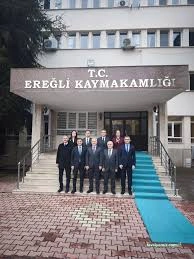 Ereğli Kaymakamlığı